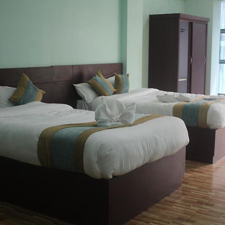 Yaksa Hotel Pvt. Ltd. กาฐมาณฑุ ภายนอก รูปภาพ