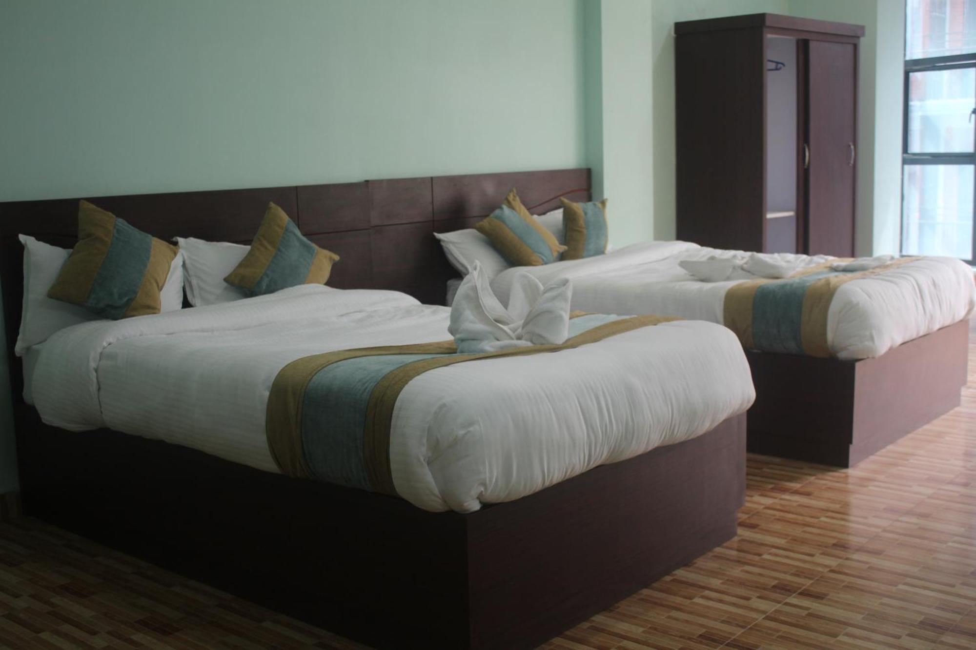 Yaksa Hotel Pvt. Ltd. กาฐมาณฑุ ภายนอก รูปภาพ